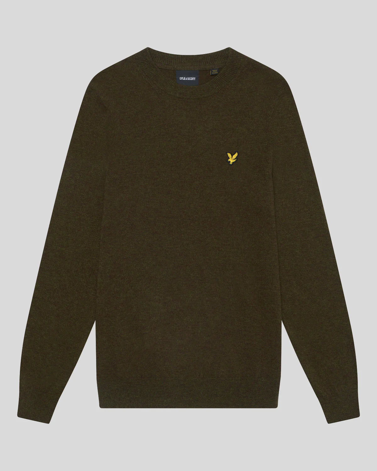 Pullover Lembswool Jumper