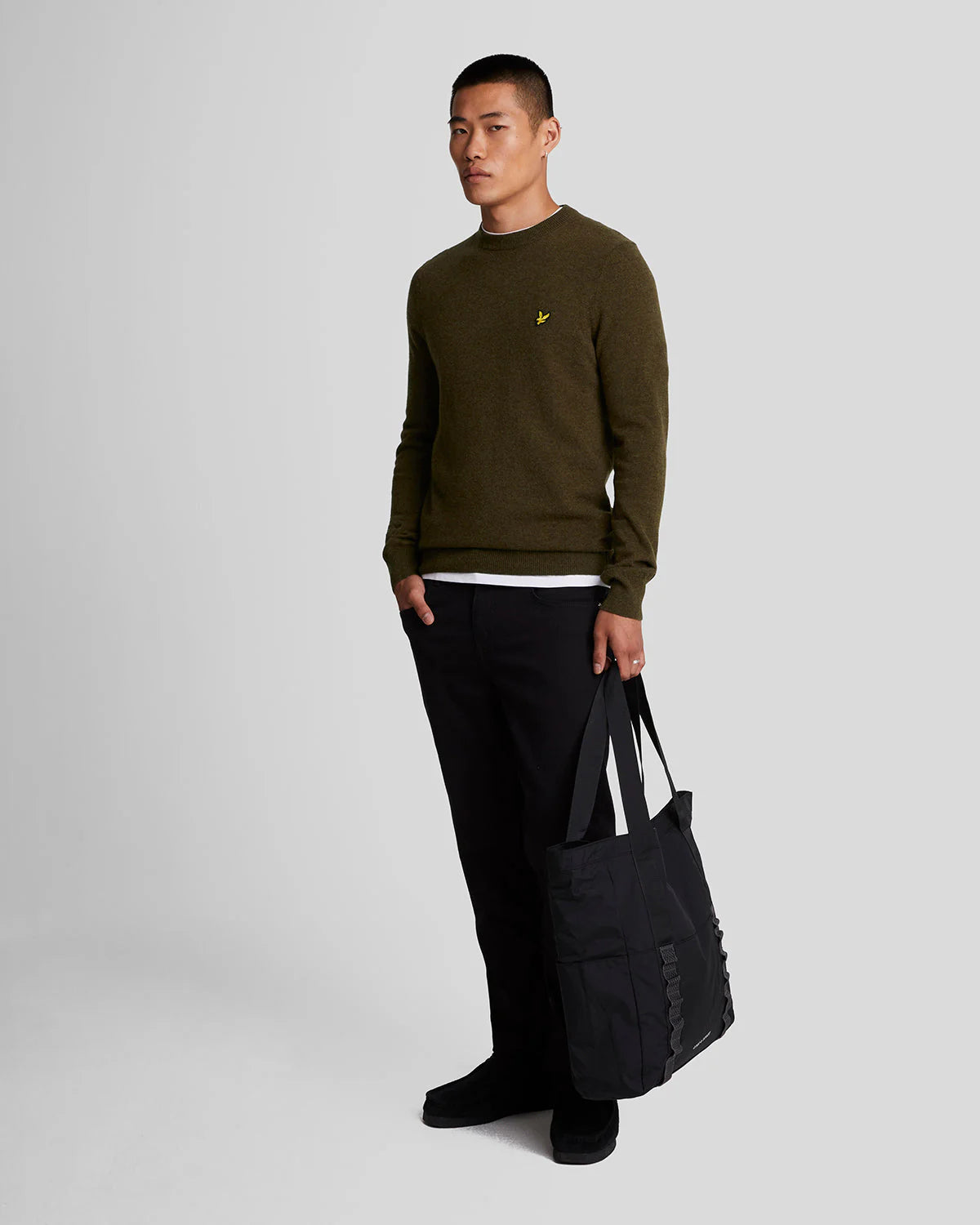Pullover Lembswool Jumper