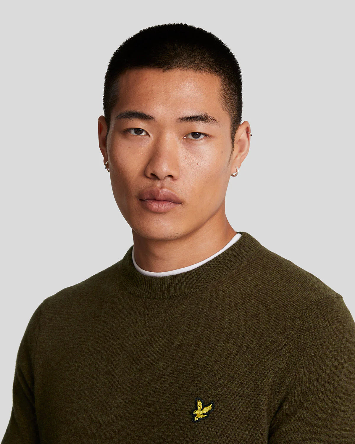 Pullover Lembswool Jumper