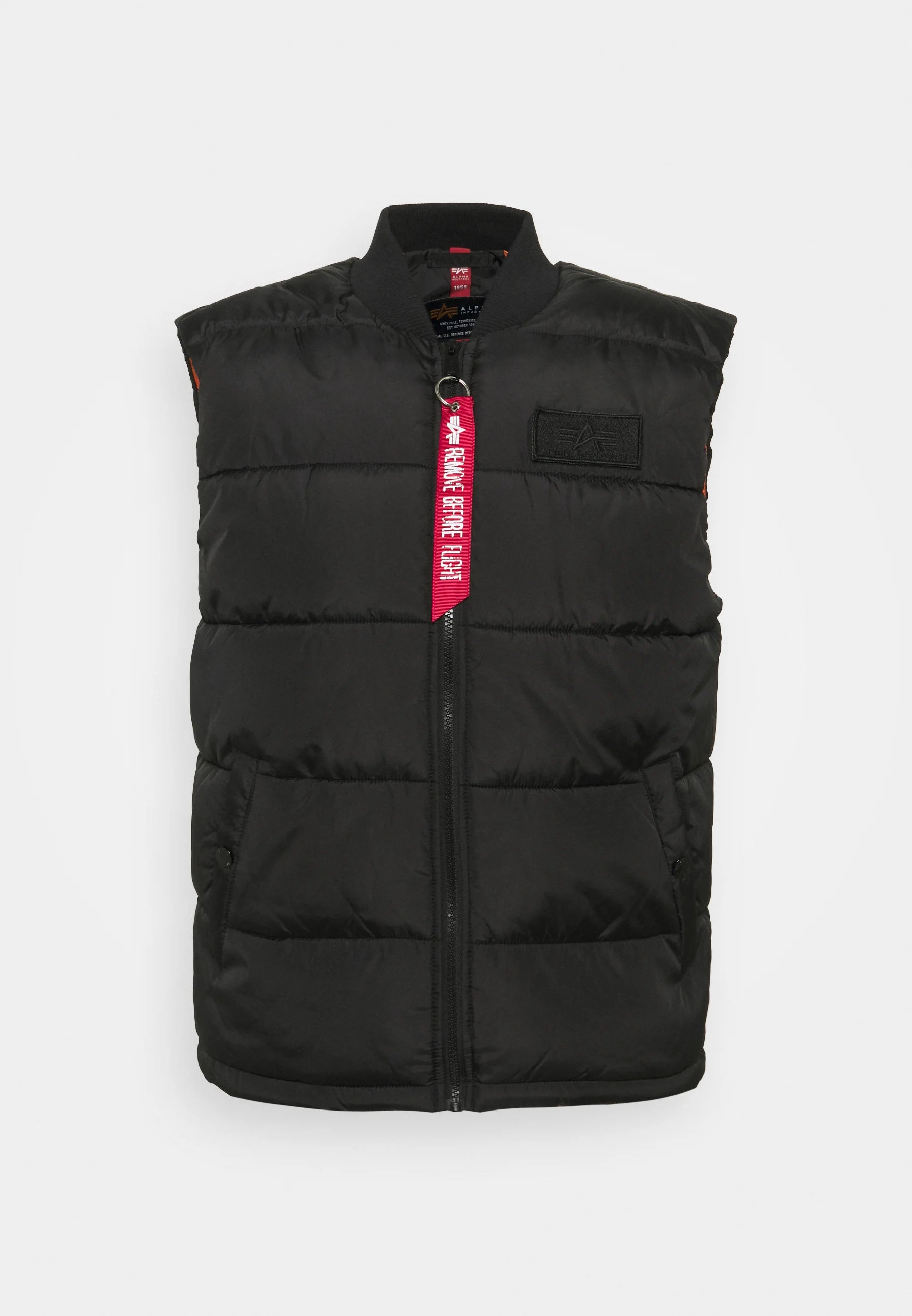 Puffer Vest LW Gilet