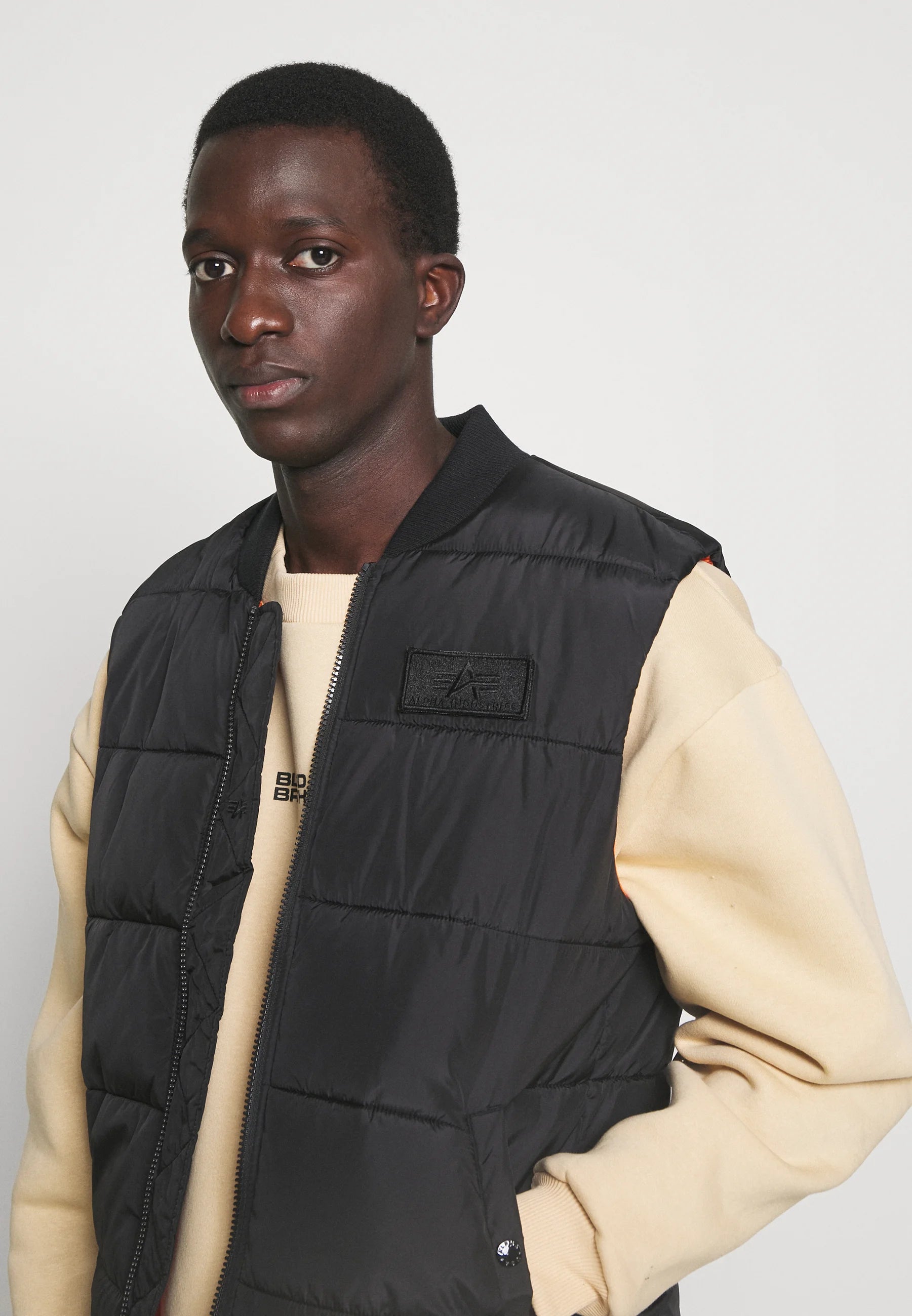 Puffer Vest LW Gilet