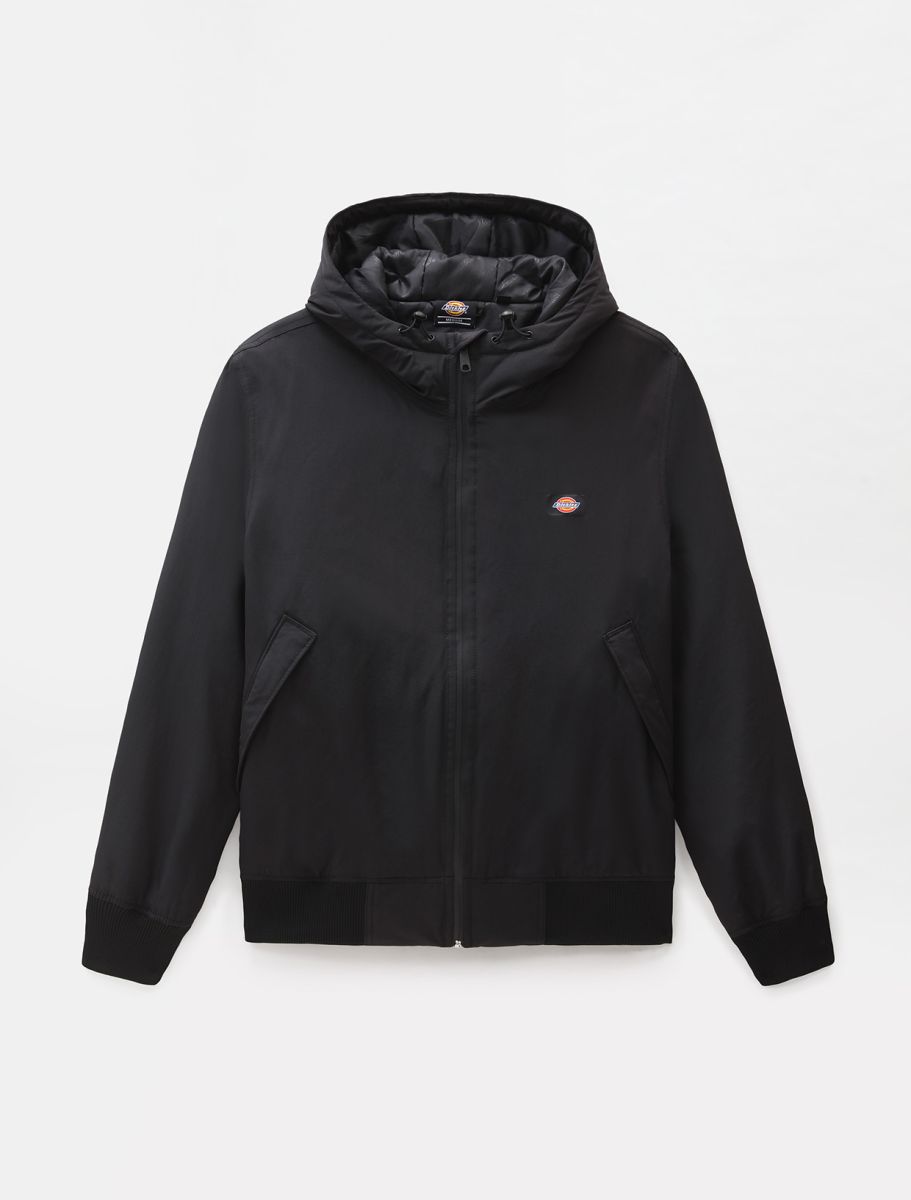 New Sarpy Jacket Black