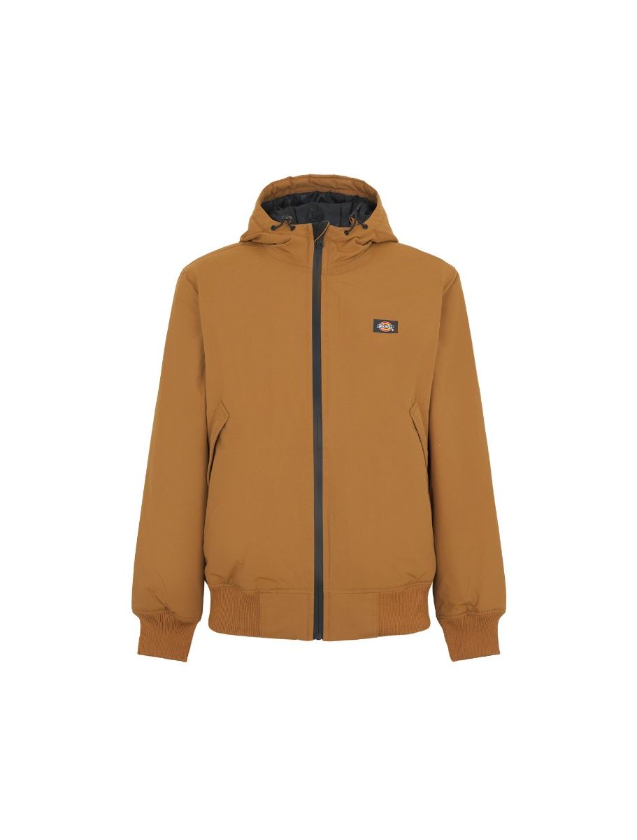 New Sarpy Jacket Brown Duck