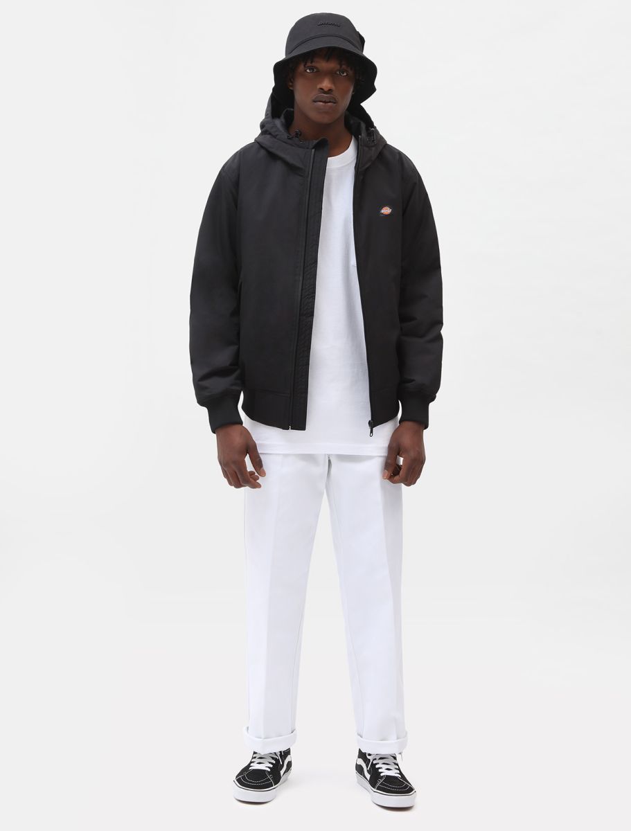 New Sarpy Jacket Black