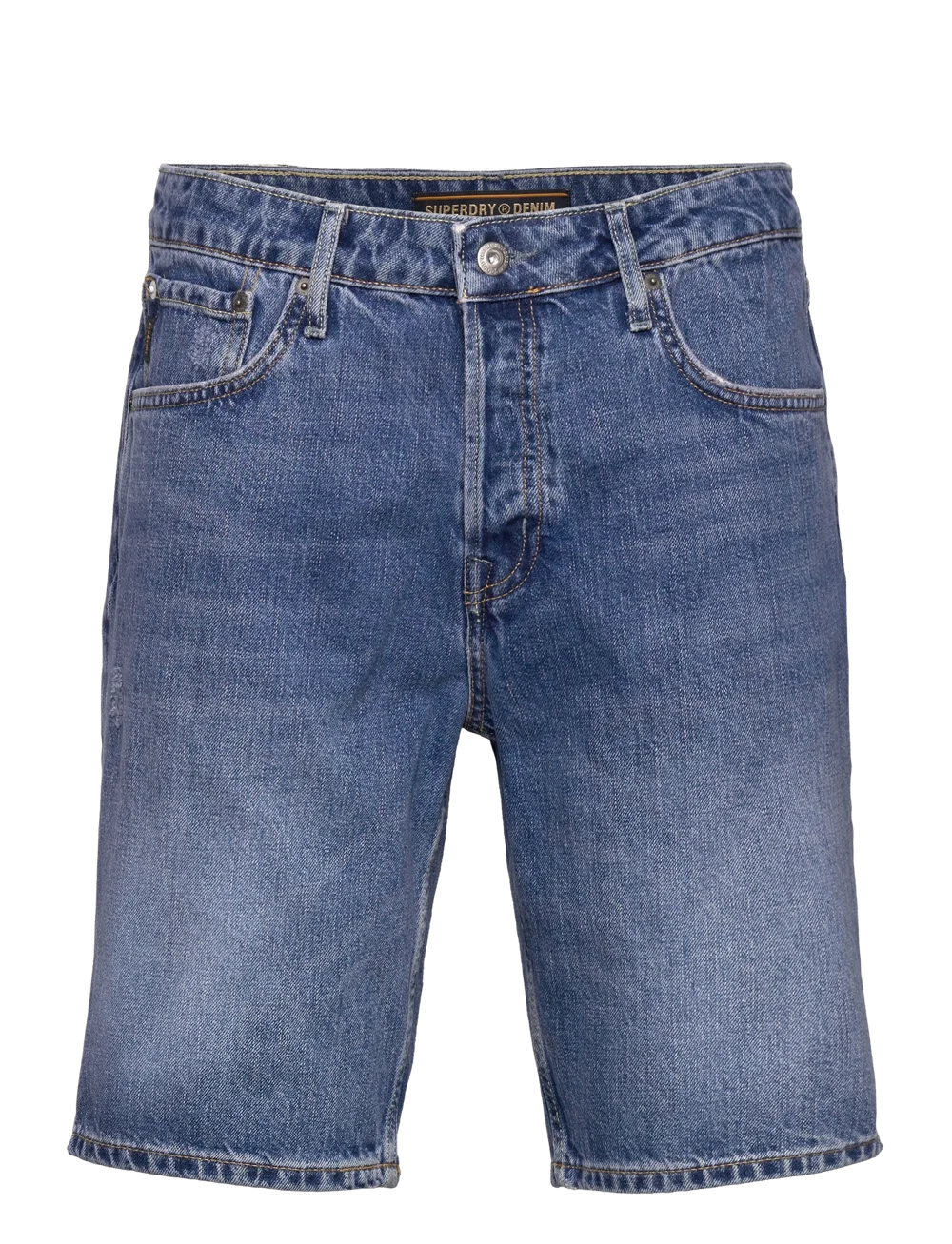 Short Vintage Straight