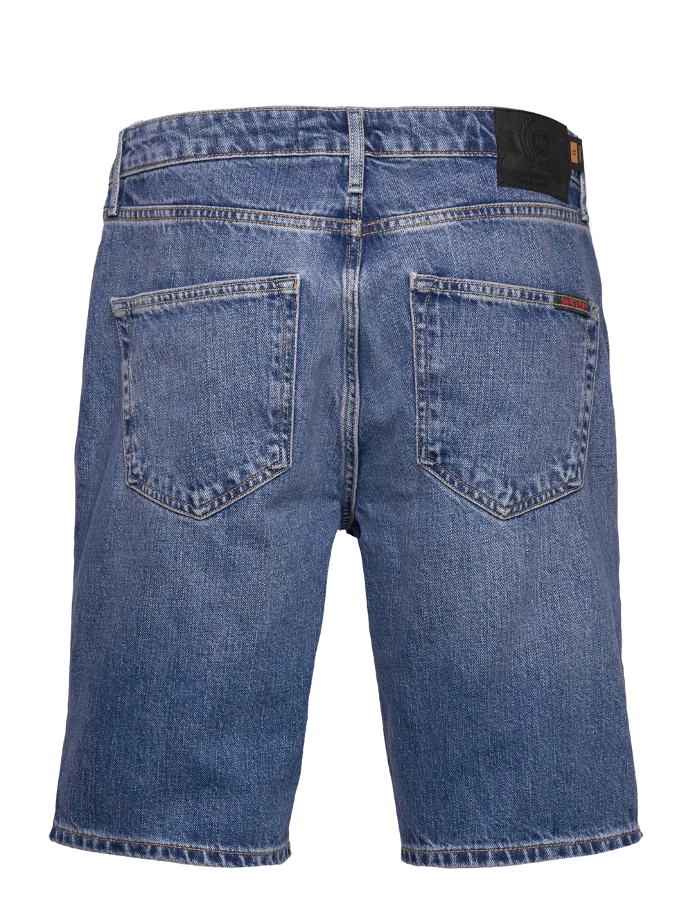 Short Vintage Straight