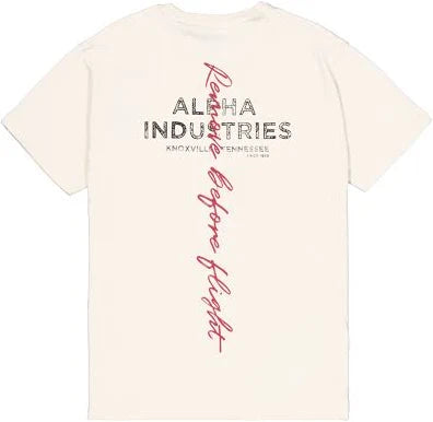 Signature Backprint T-shirt