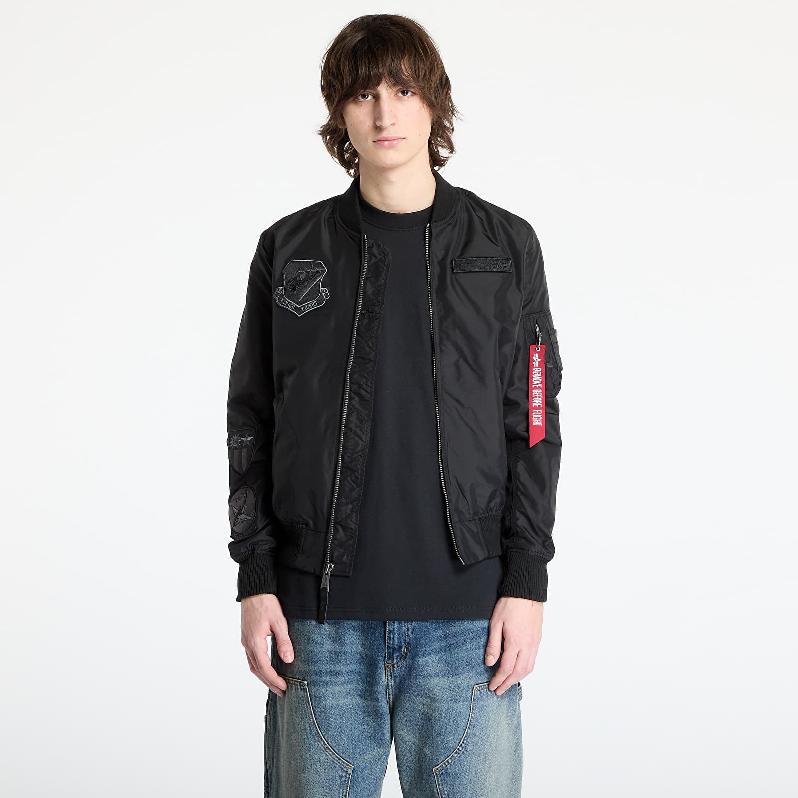 MA1 Tigers Jacket