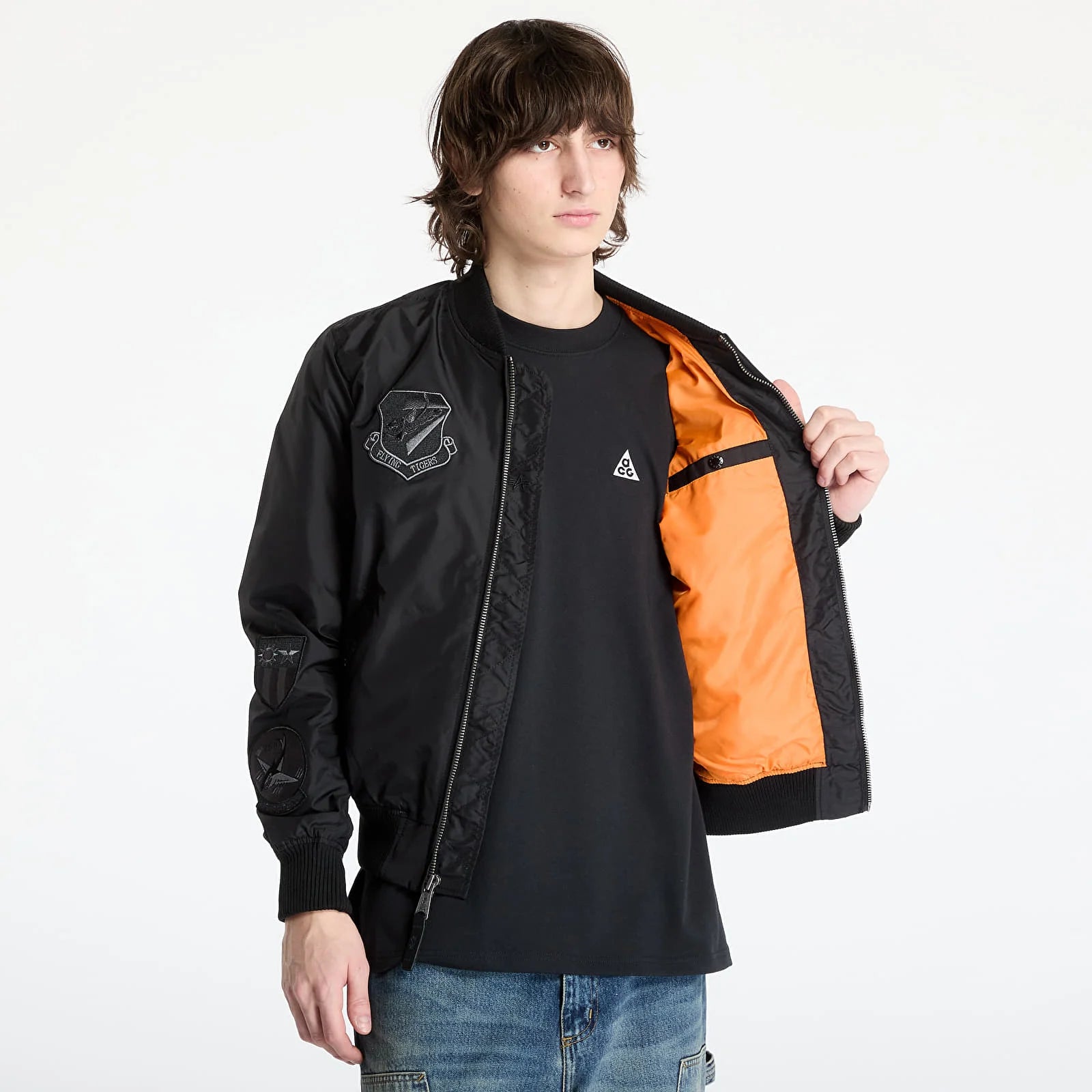MA1 Tigers Jacket