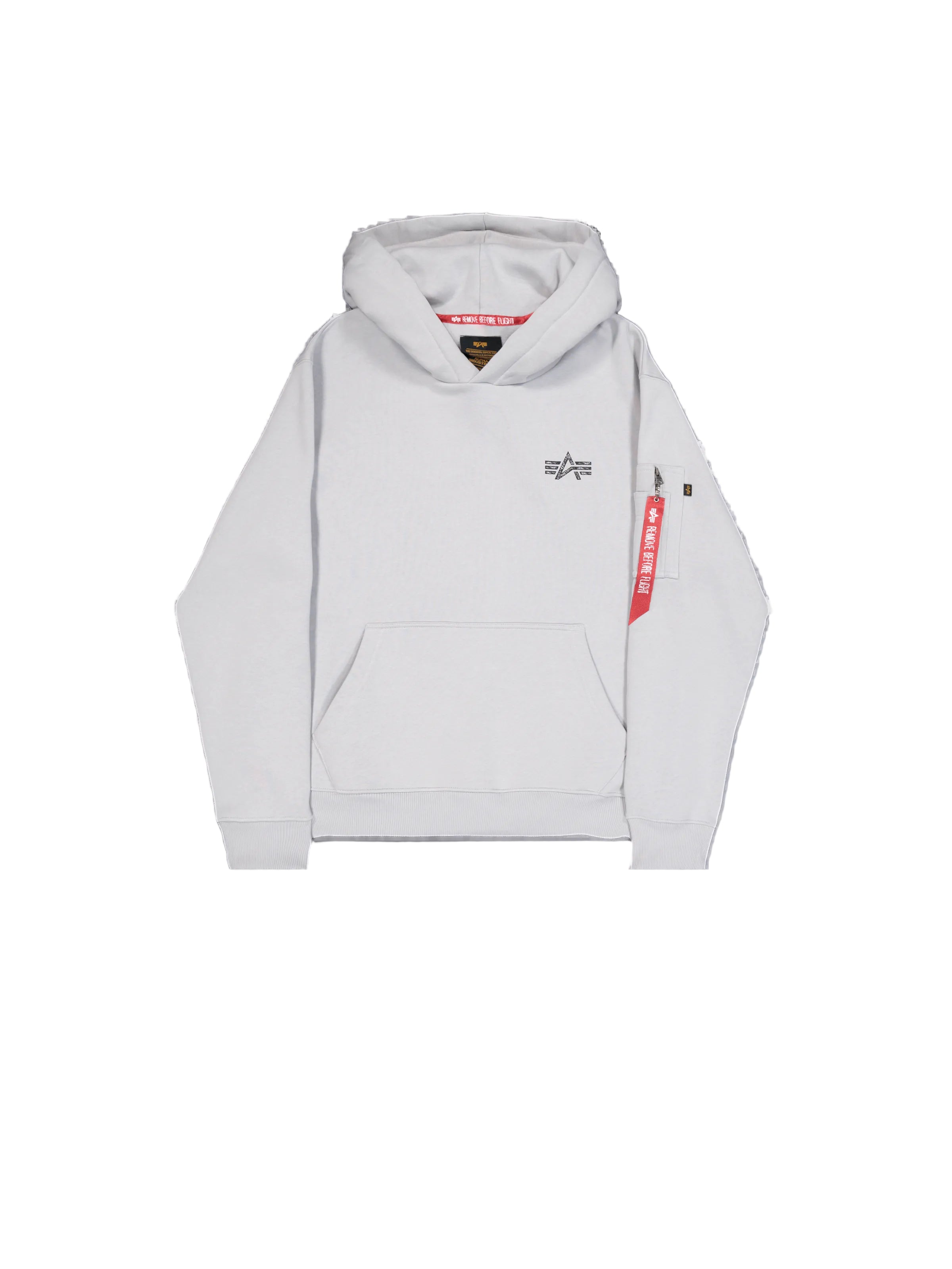 Signature Backprint Hoodie
