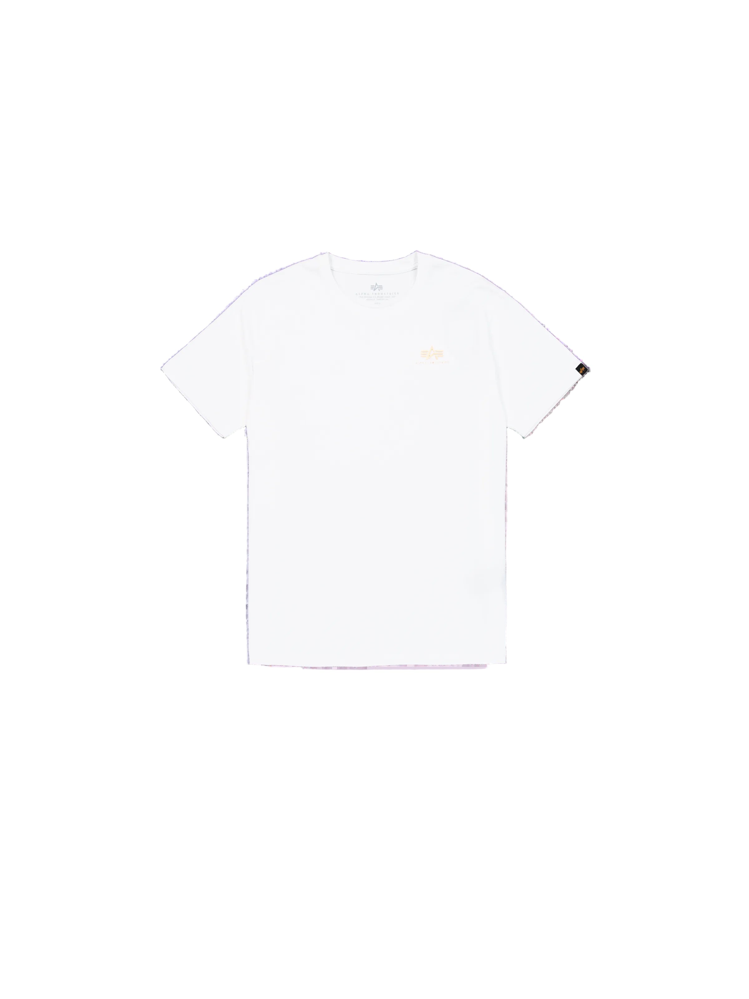 Basic Small Logo TPU T-Shirt