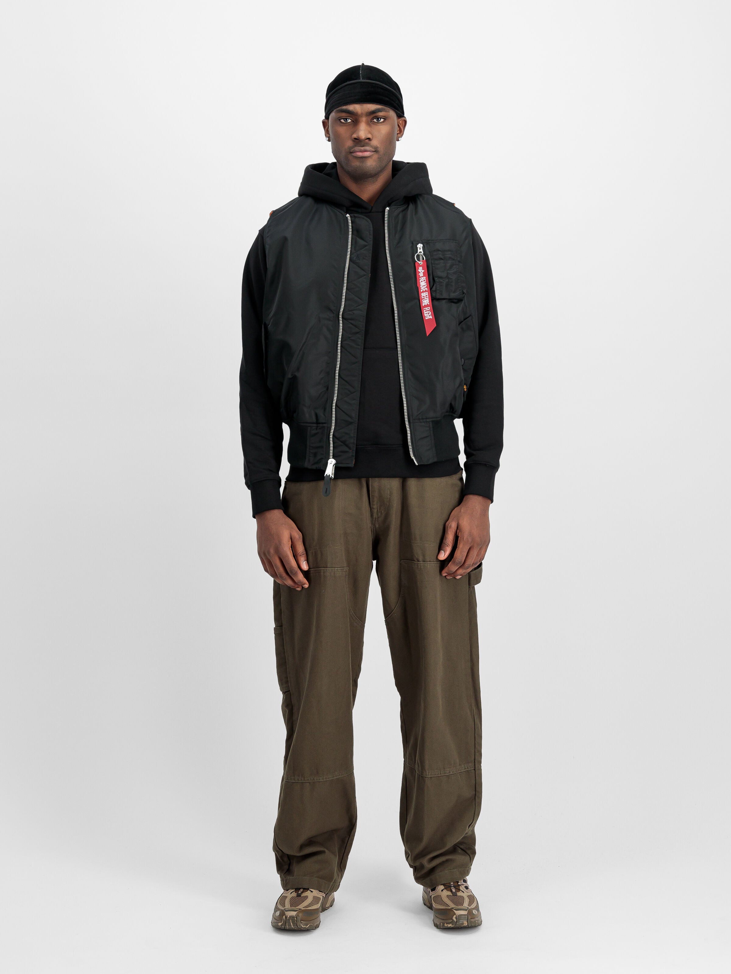 MA-1 Heritage Vest
