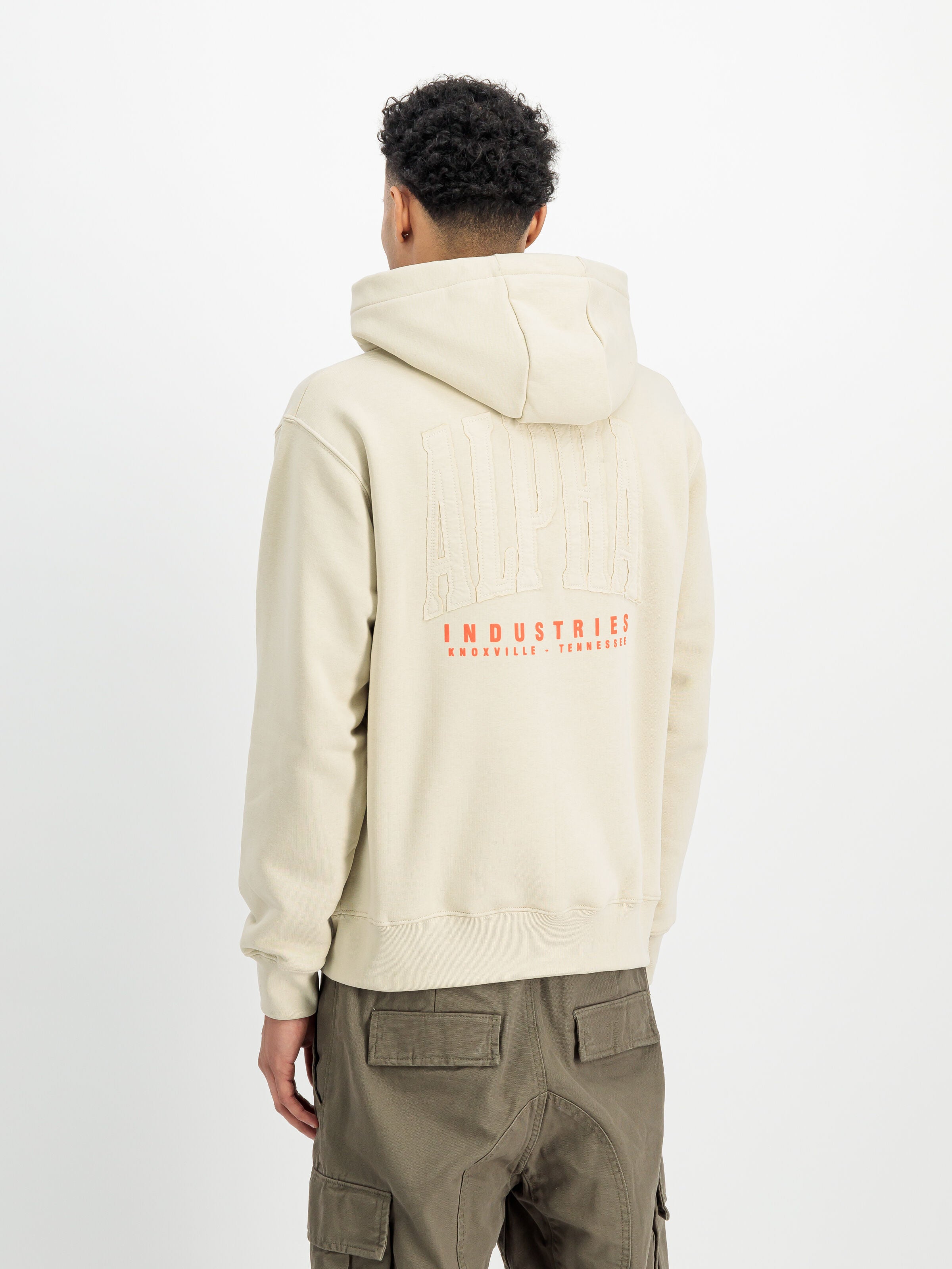 Coach Hoodie Back Print
