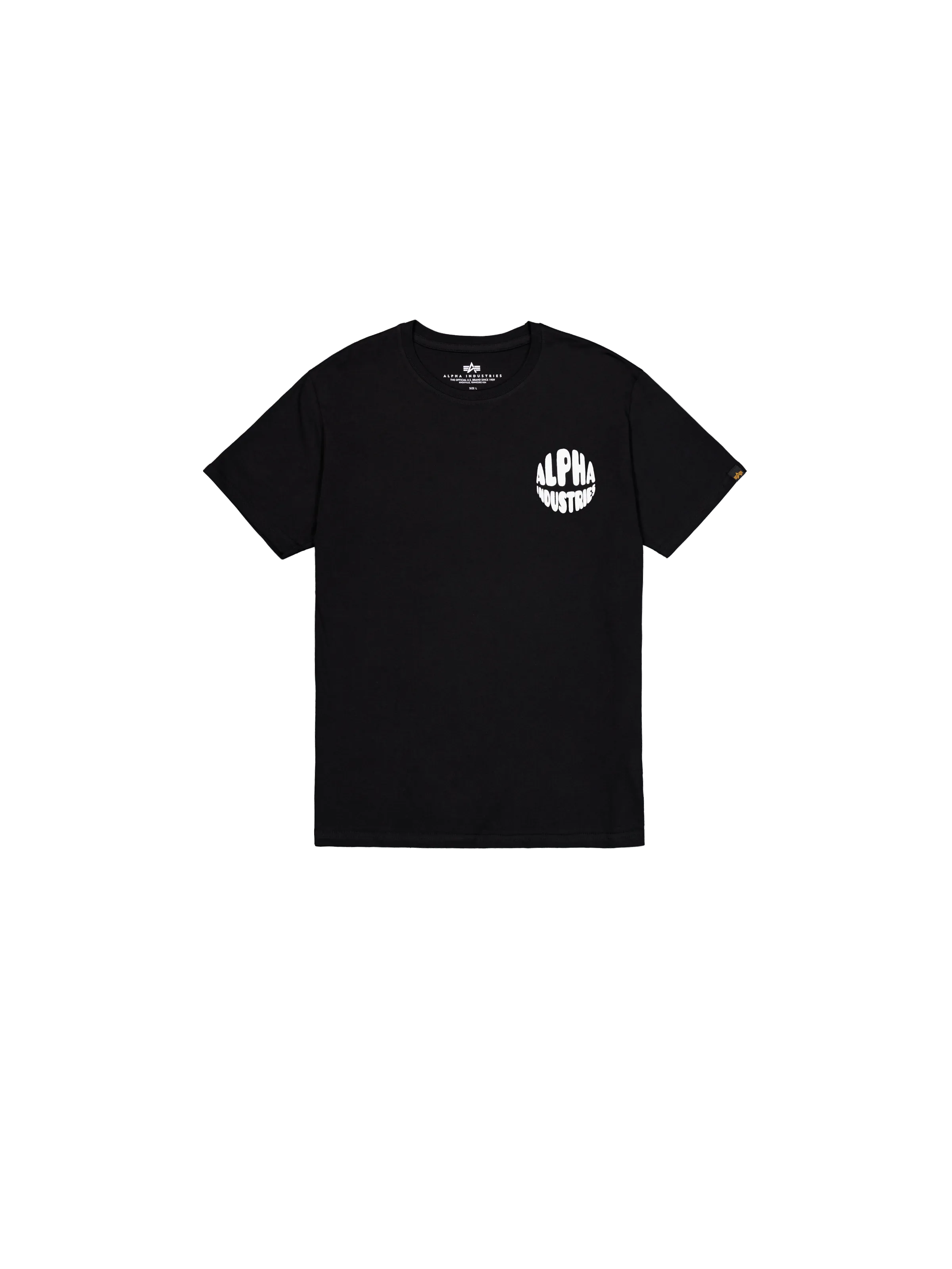 Logo Back Print T-shirt