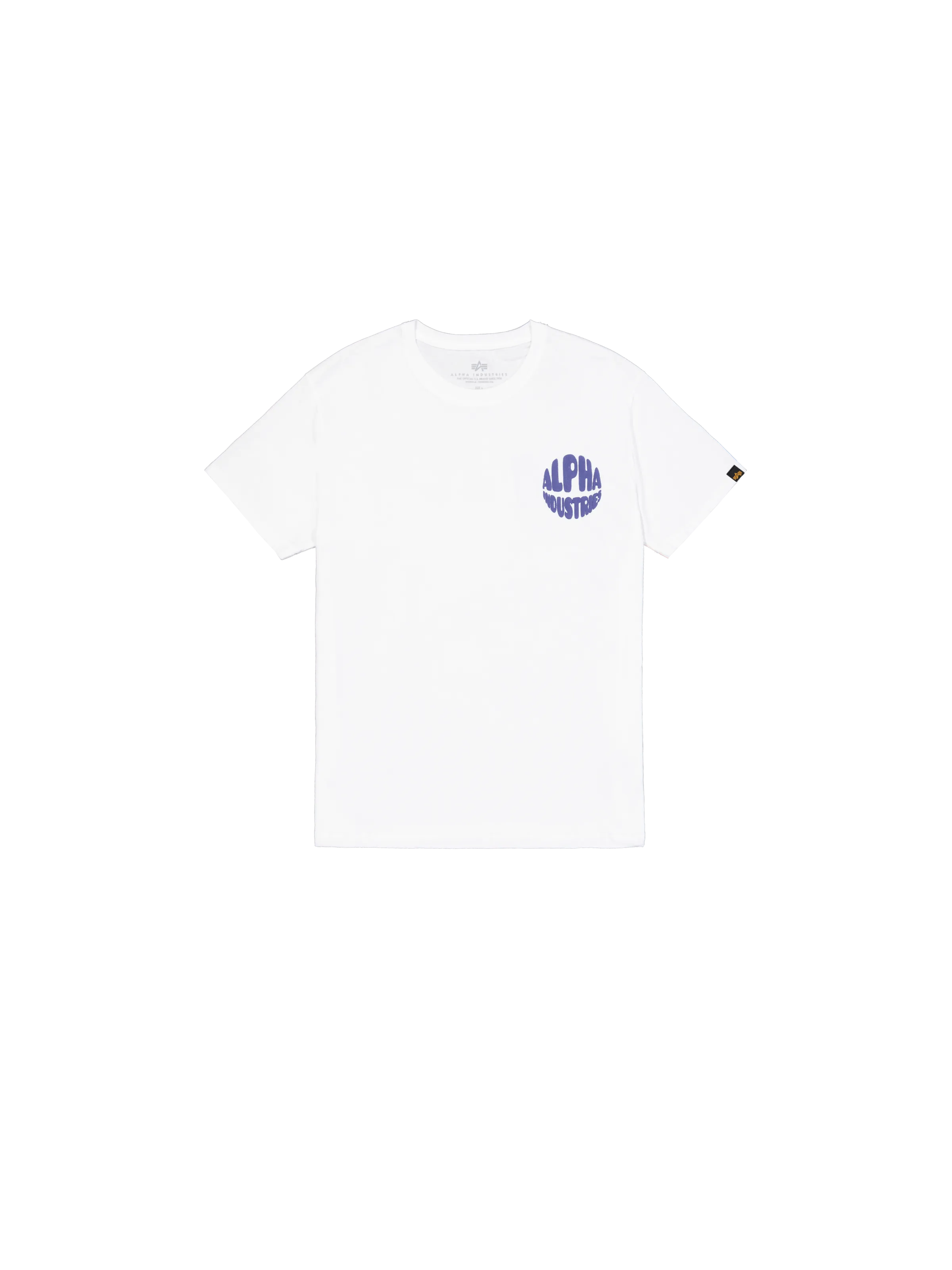 Logo Back Print T-shirt