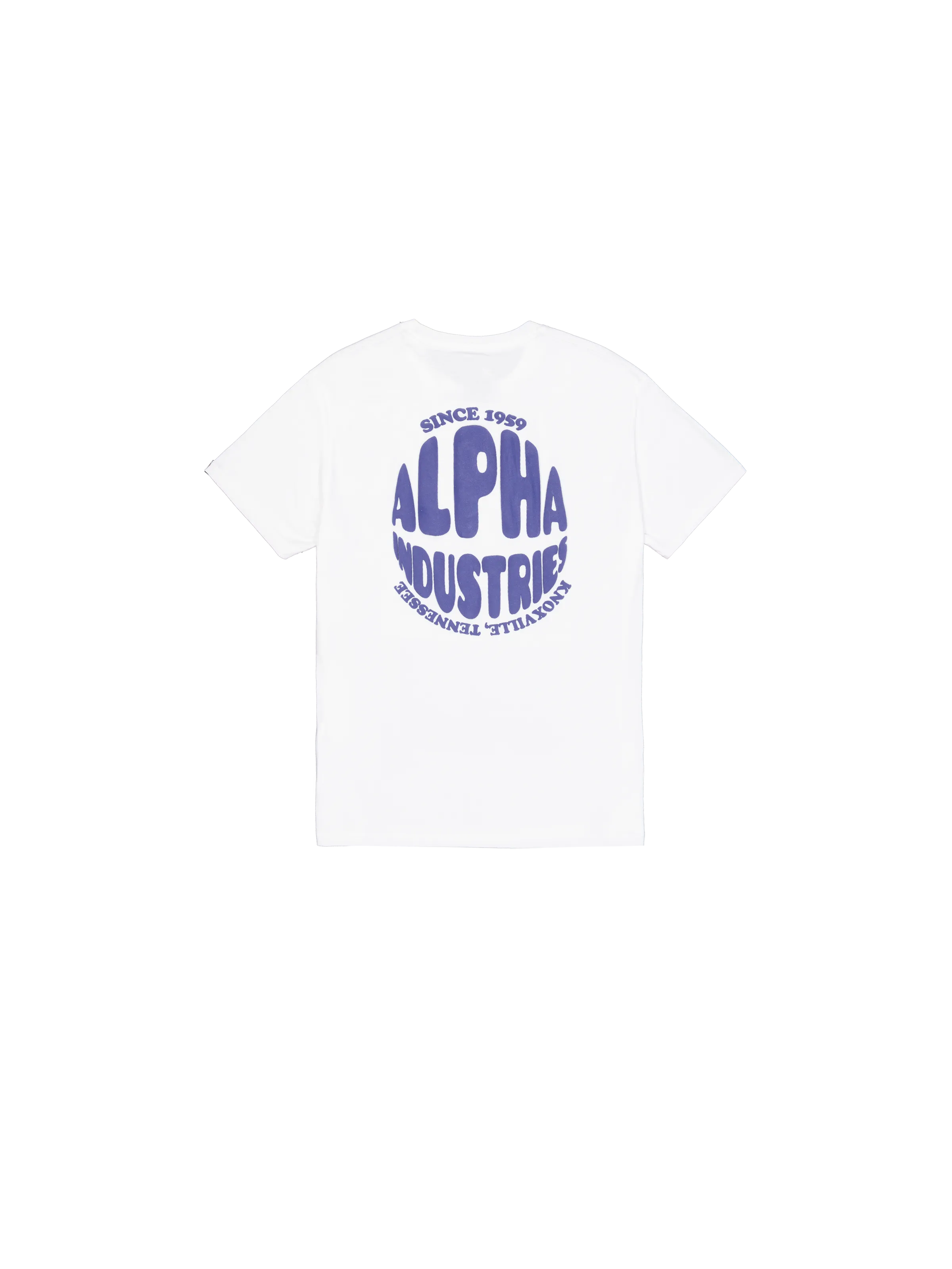 Logo Back Print T-shirt