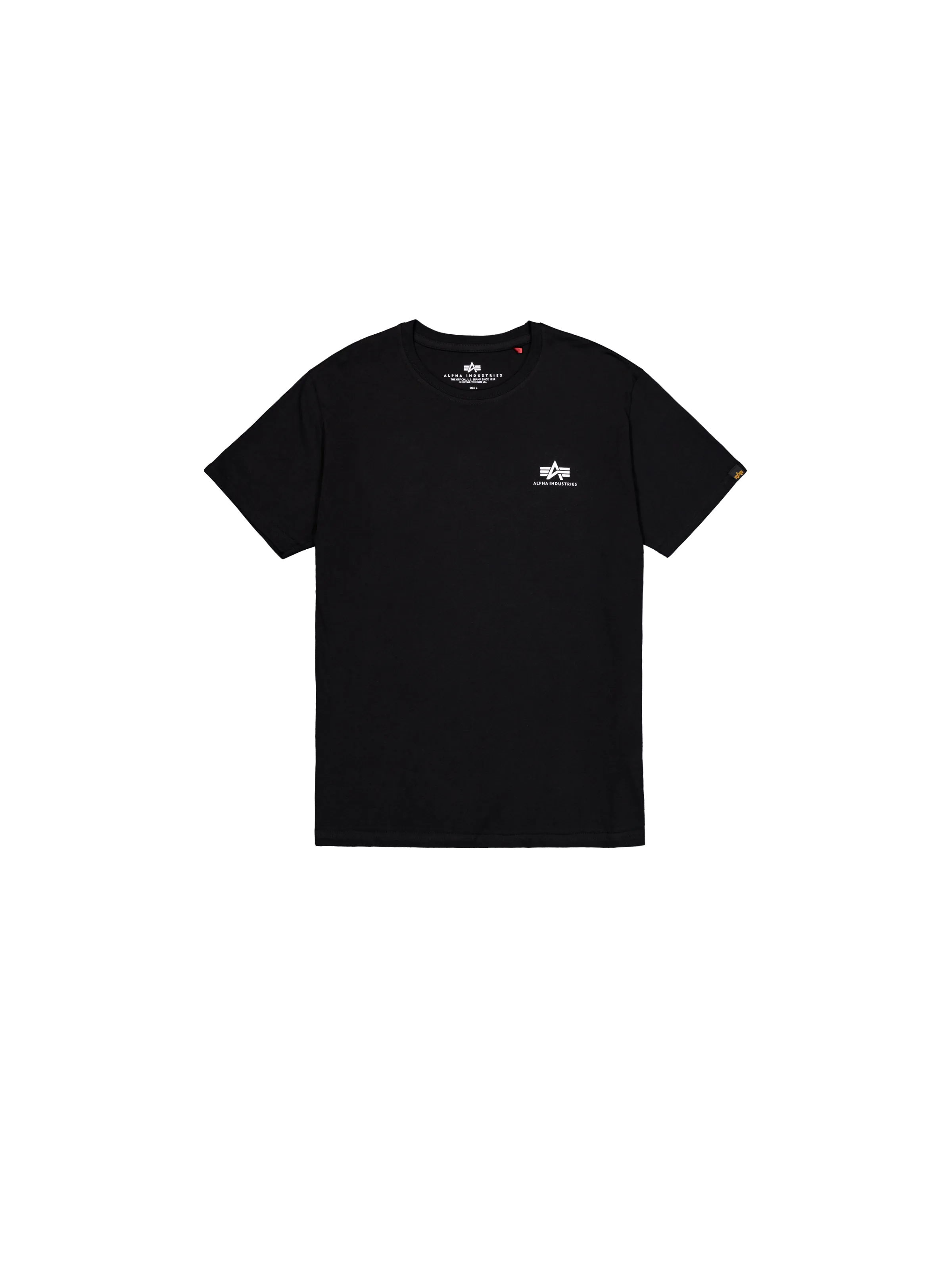 Basic Small Logo T-Shirt