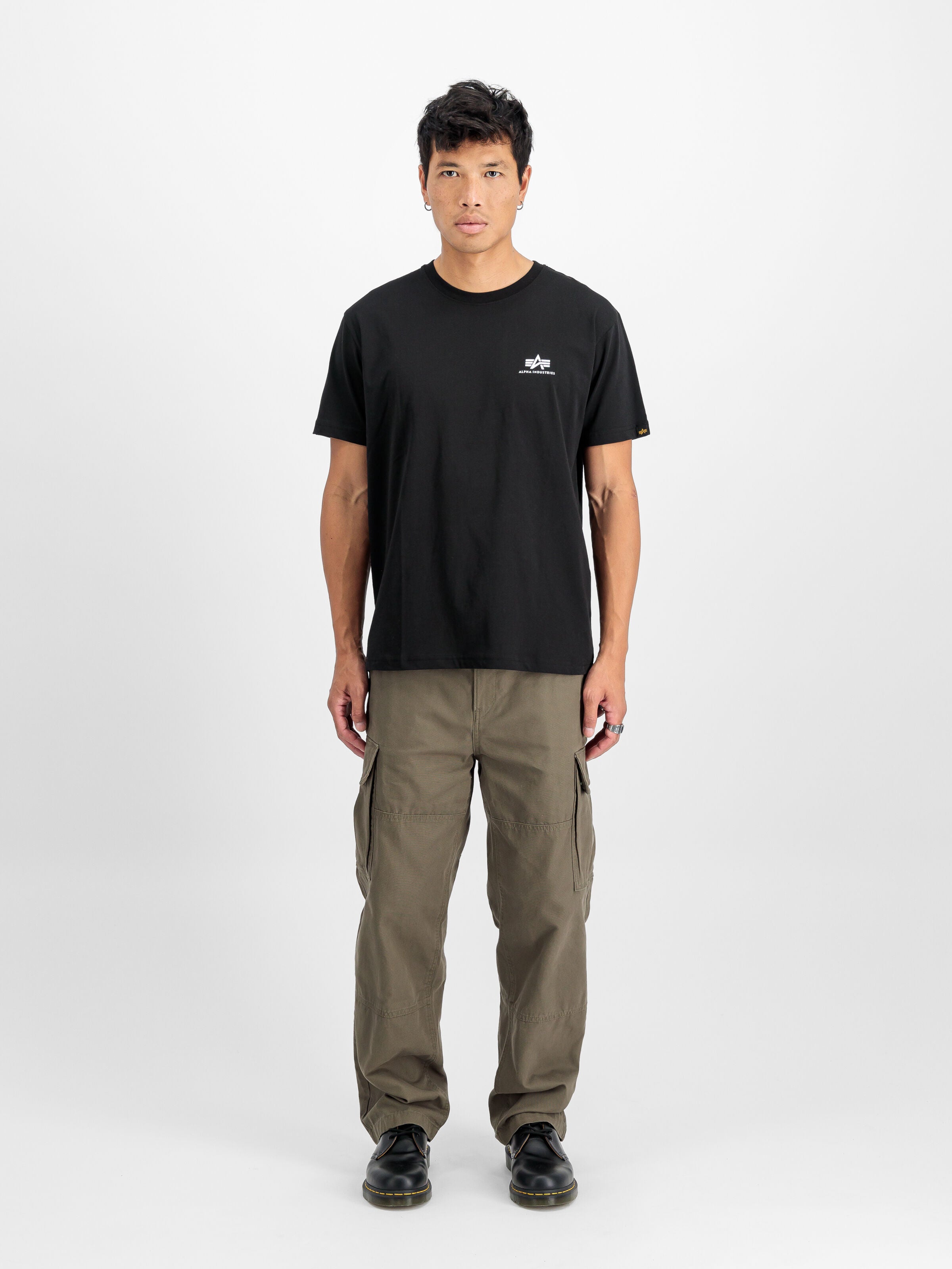 Basic Small Logo T-Shirt