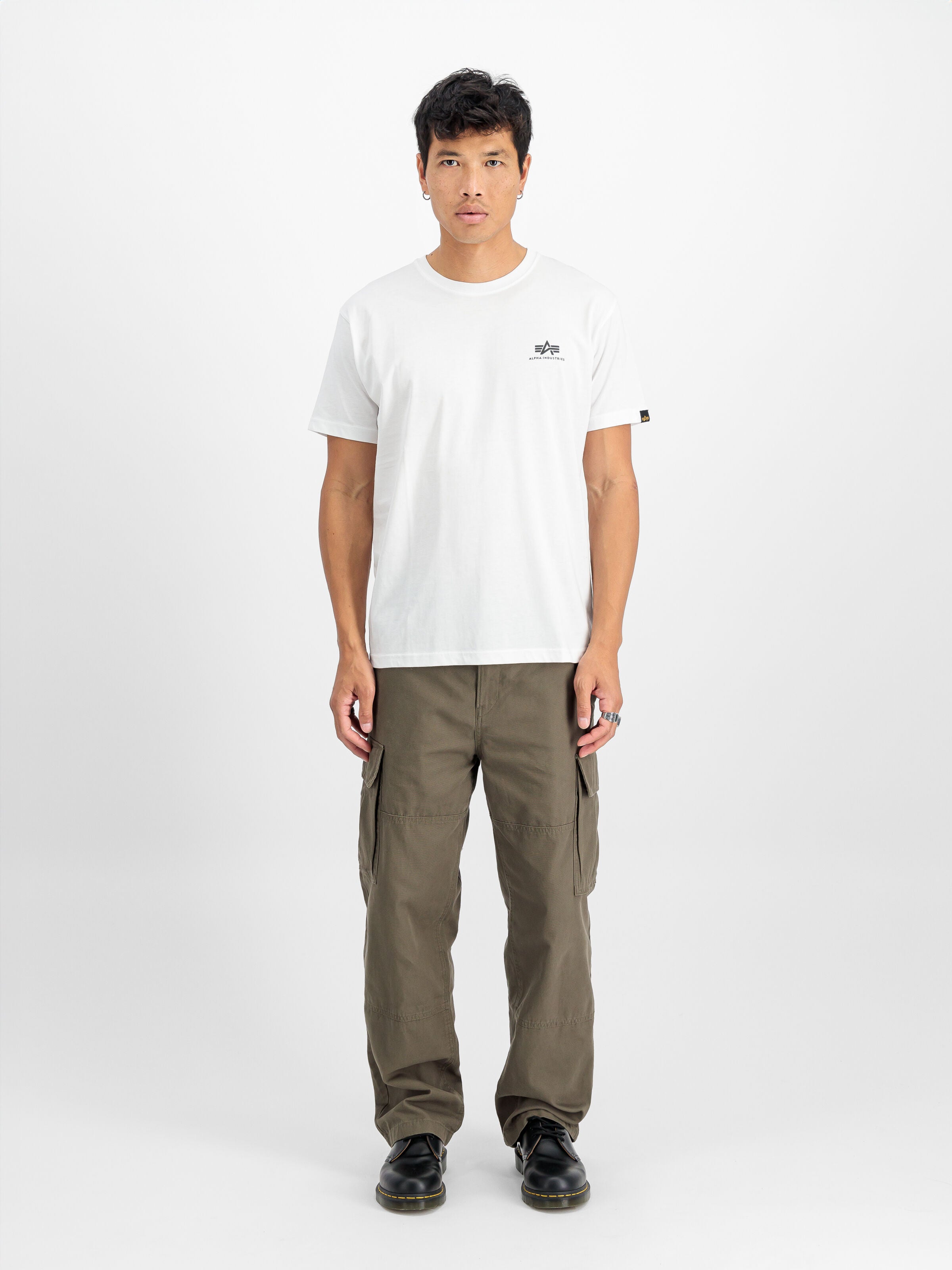 Basic Small Logo T-Shirt