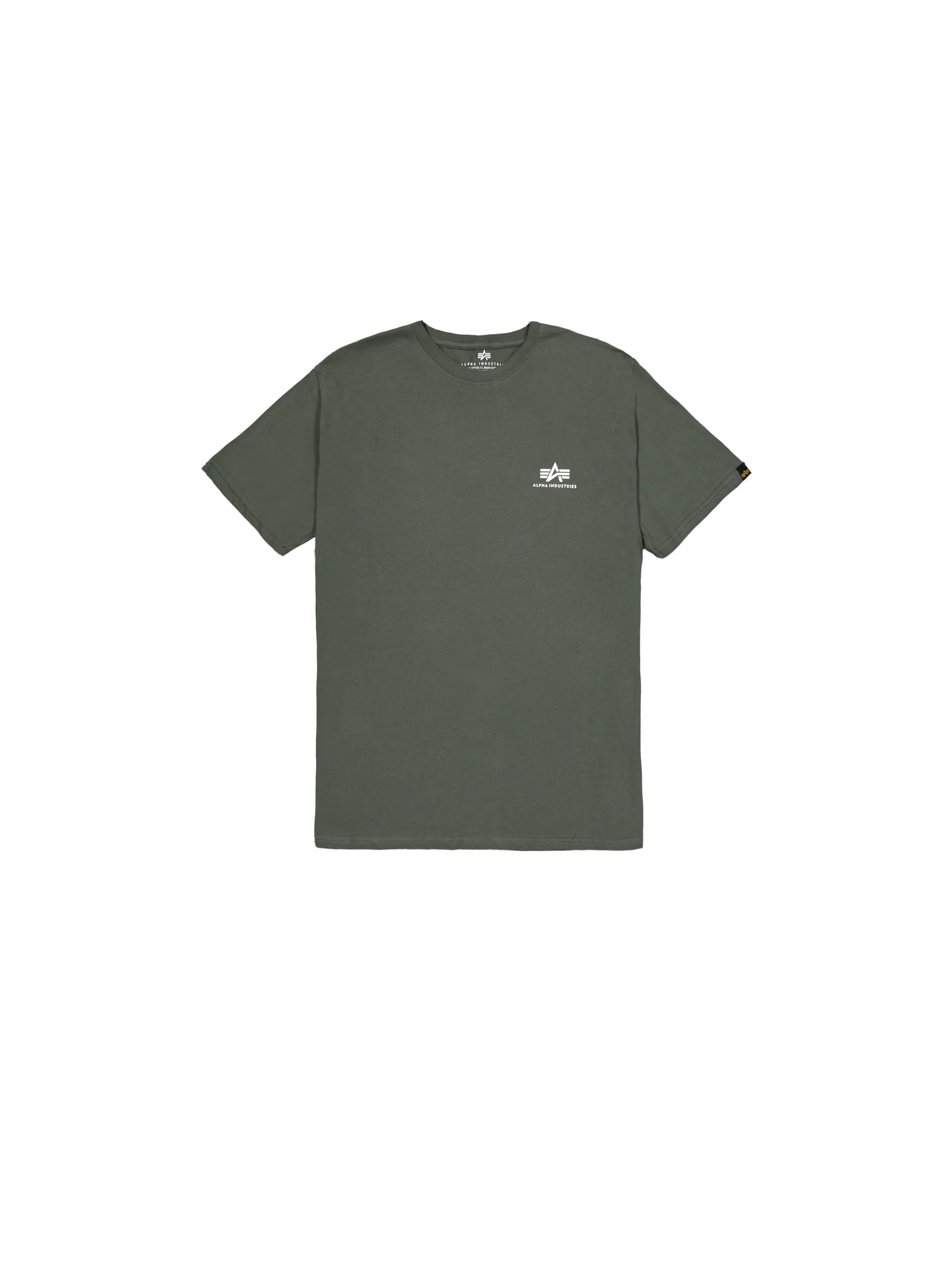Basic Small Logo T-Shirt