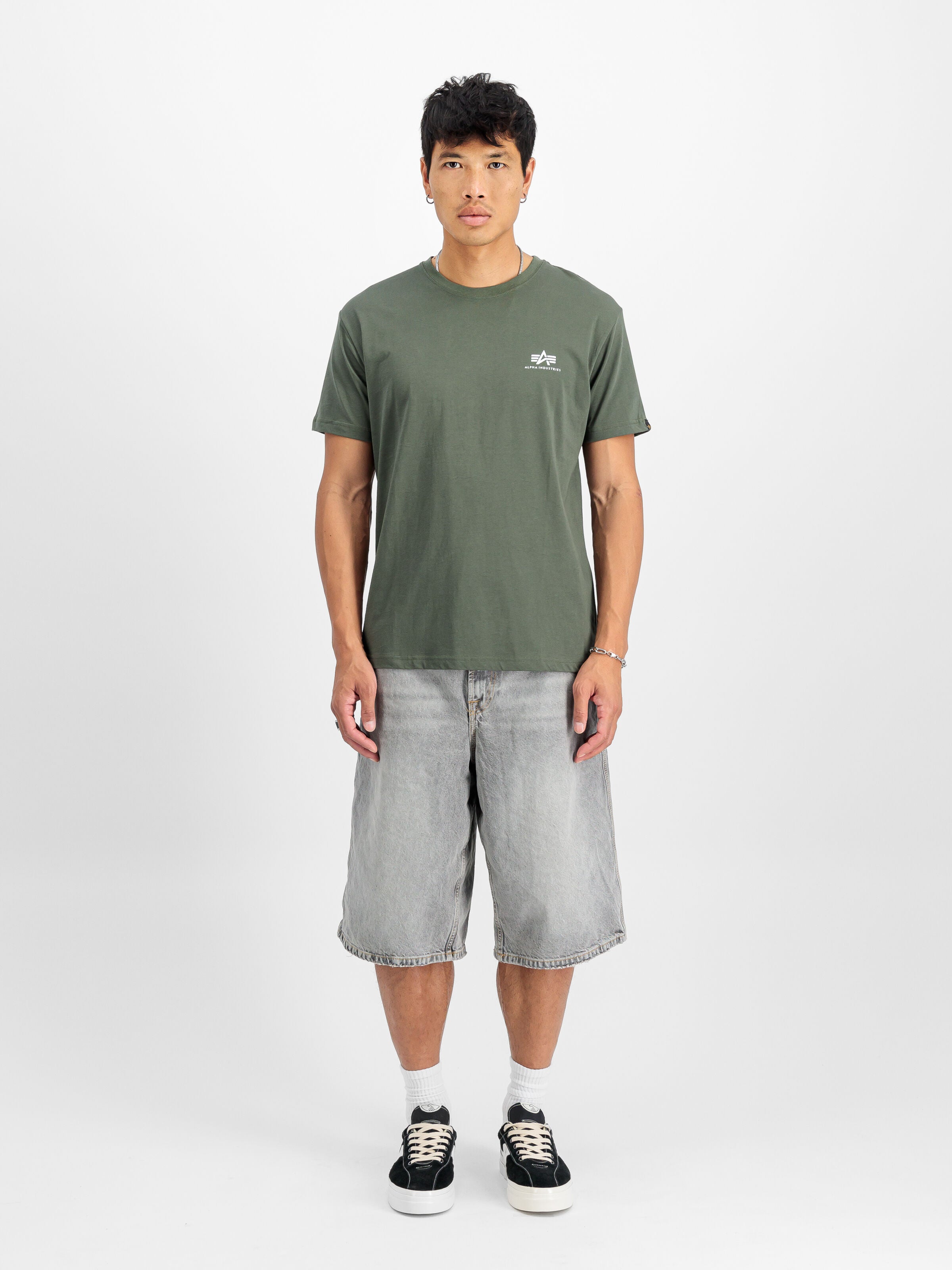 Basic Small Logo T-Shirt