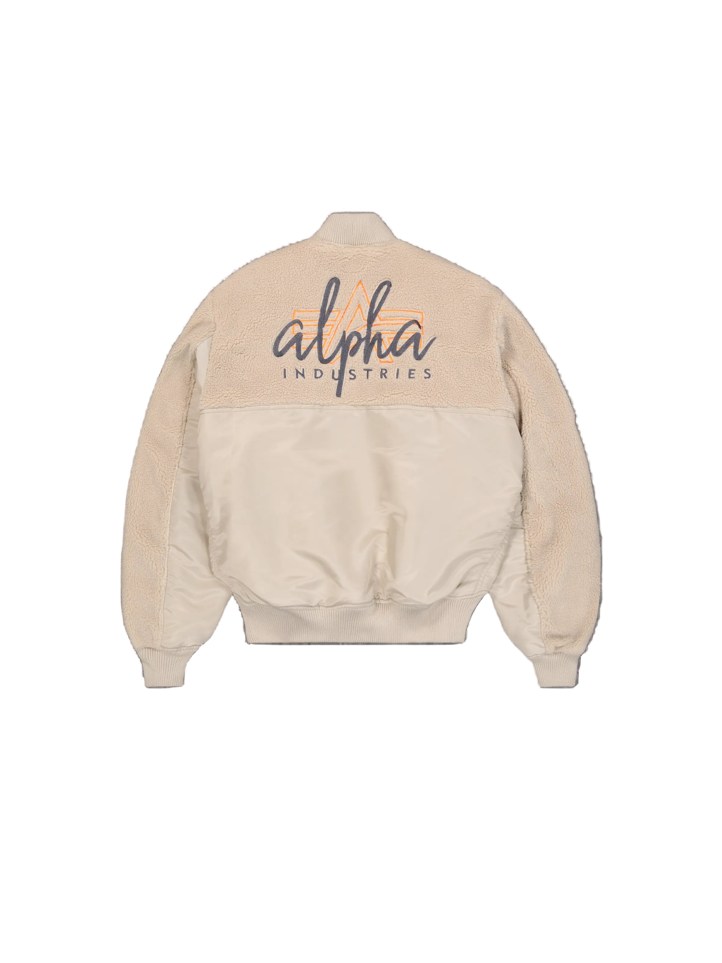 MA-1 Teddy Bomber Jacket