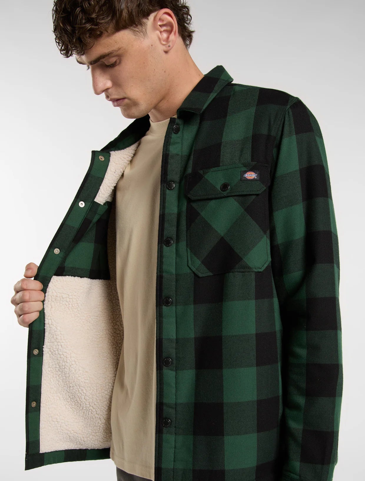 Camicia Lined Sacramento