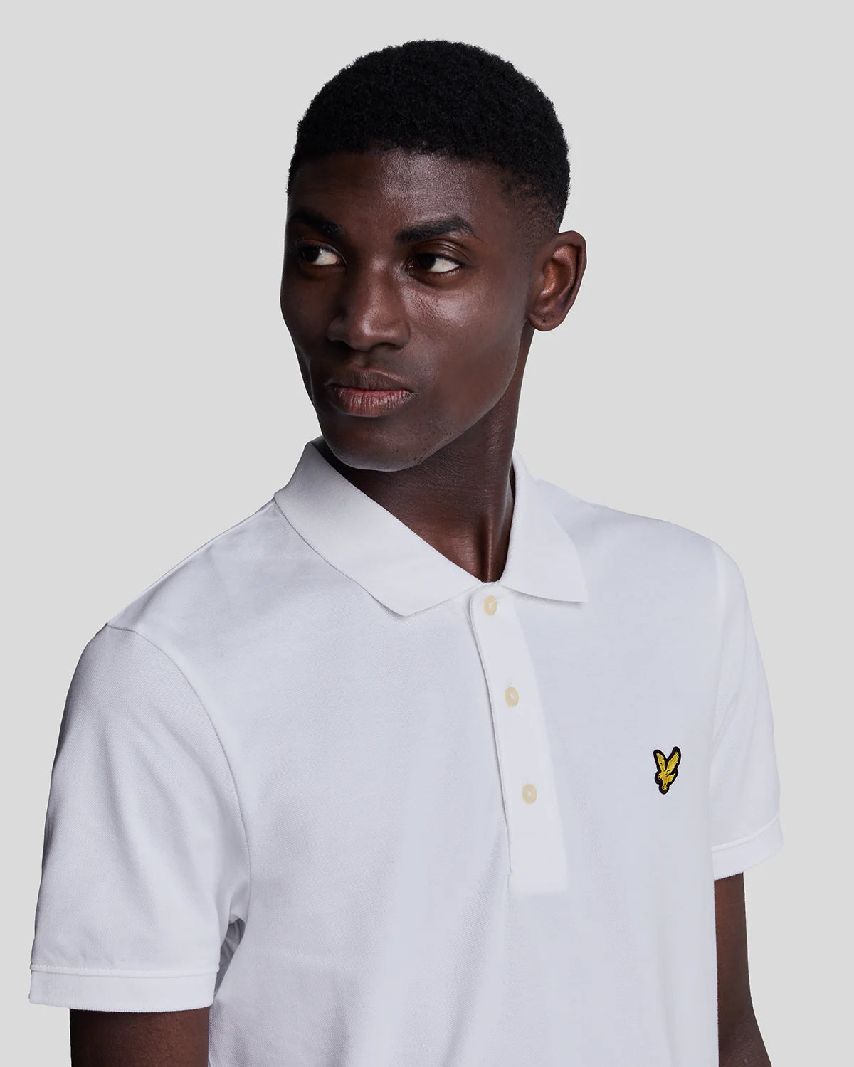 Plain Polo Shirt