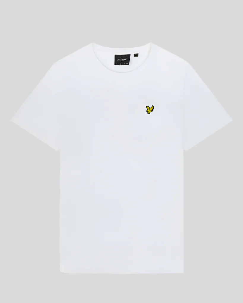 Cotton Crew Neck T-Shirt €35,00  (163 Reviews)
