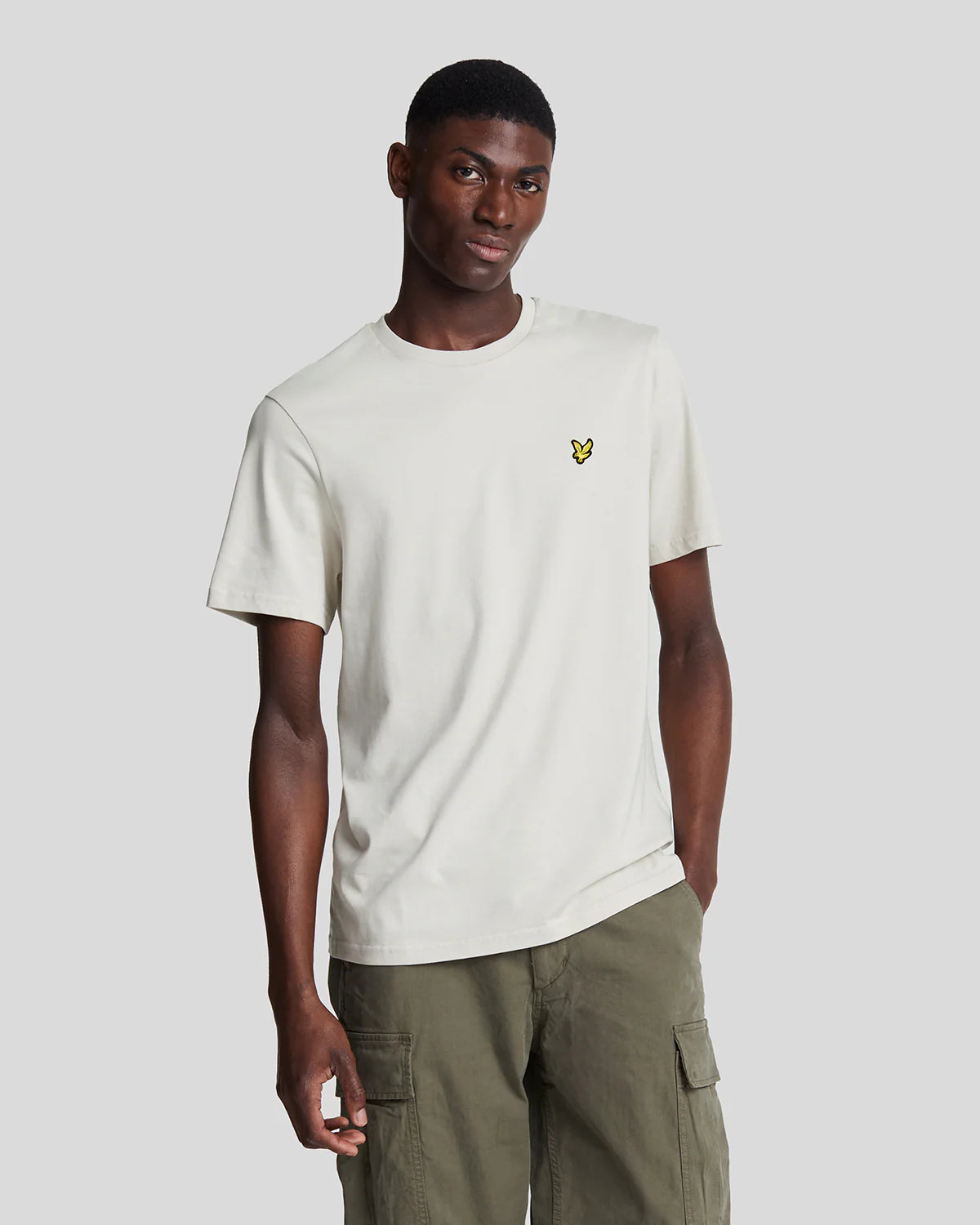 Plain T-shirt