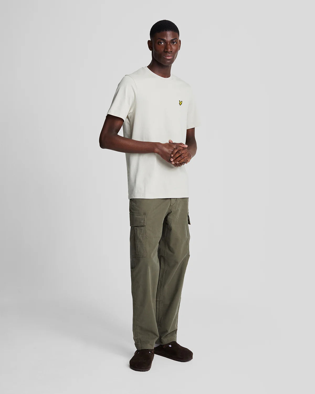 Plain T-shirt
