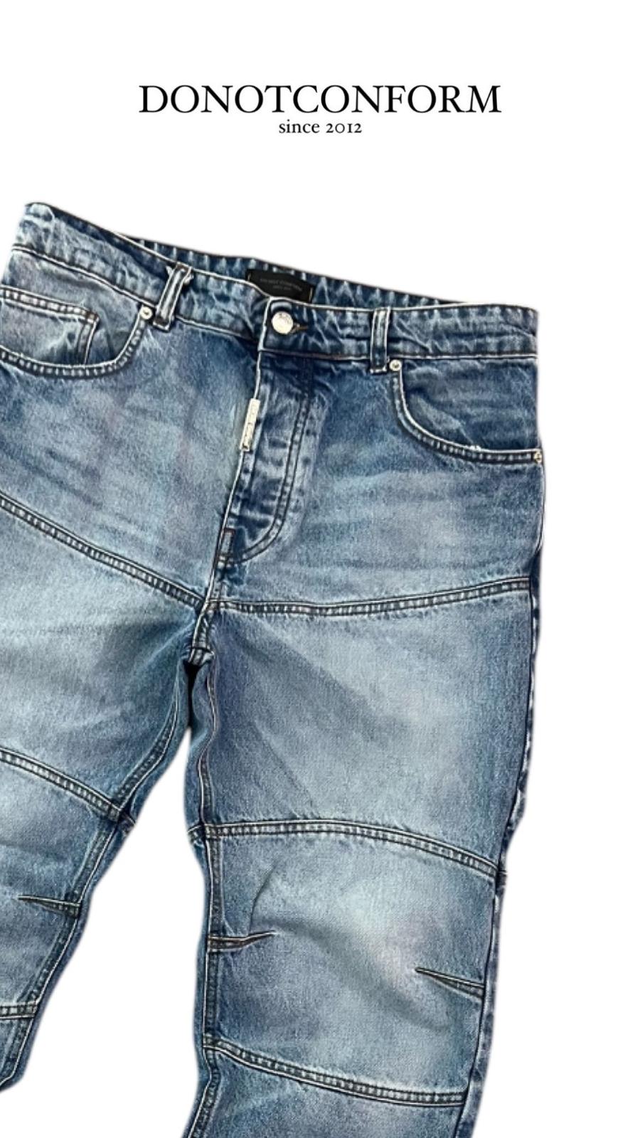 Jeans Baggy 7020