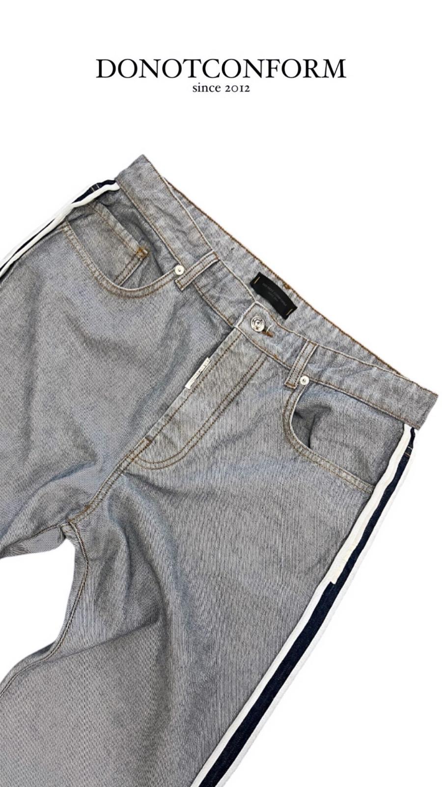 Jeans Baggy 7210
