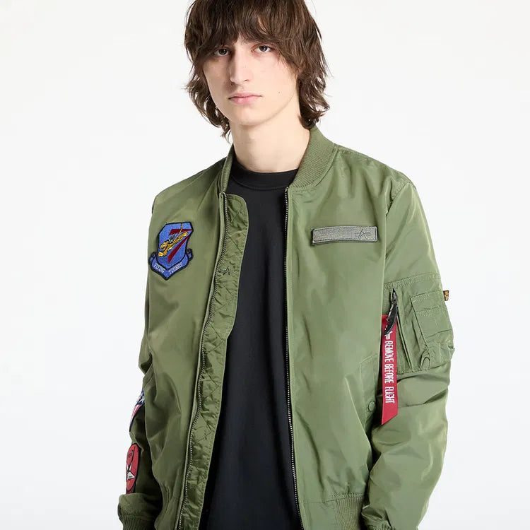 MA1 Tigers Jacket