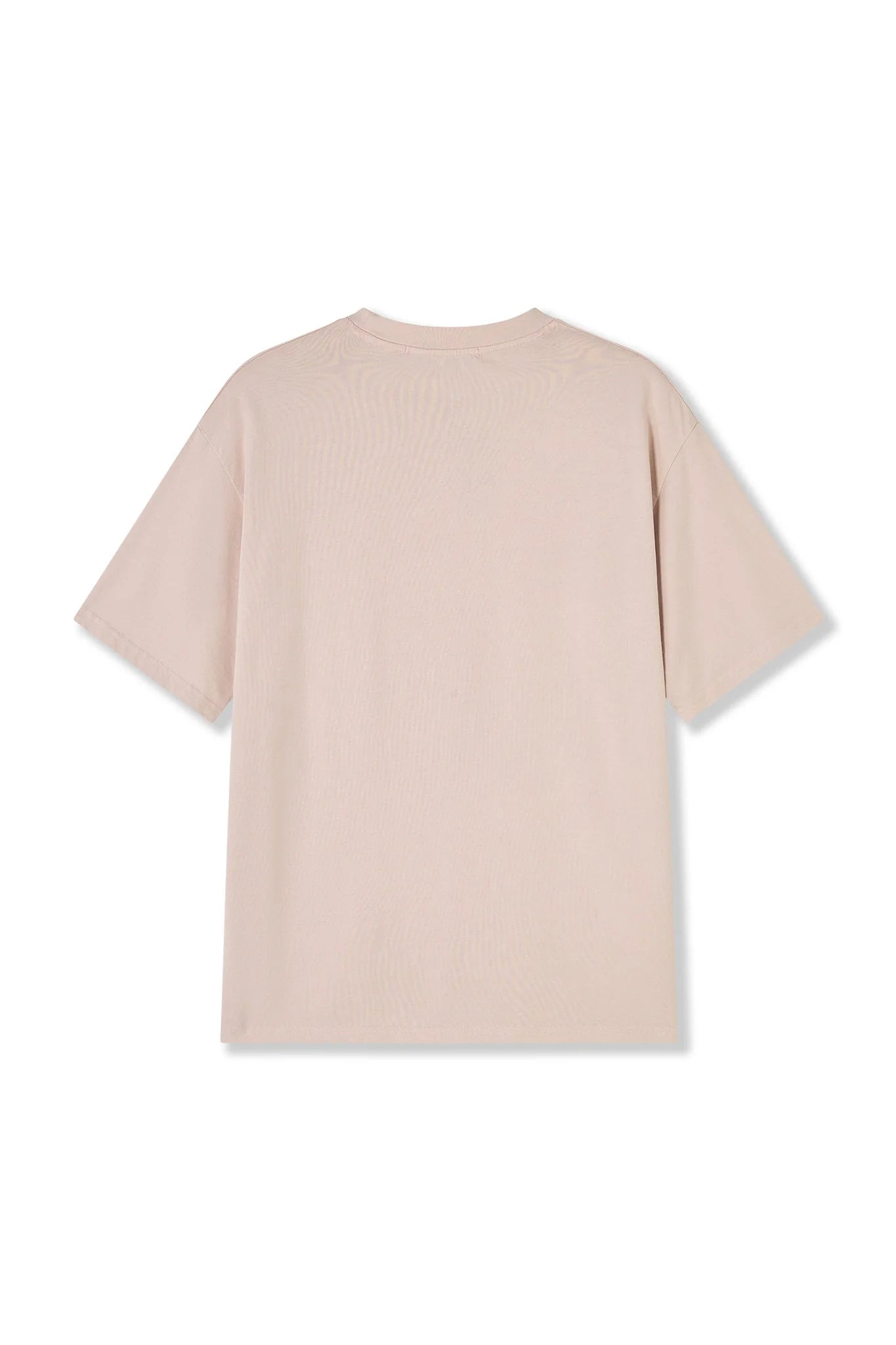 LONDON '93 T-SHIRT PINK GREY