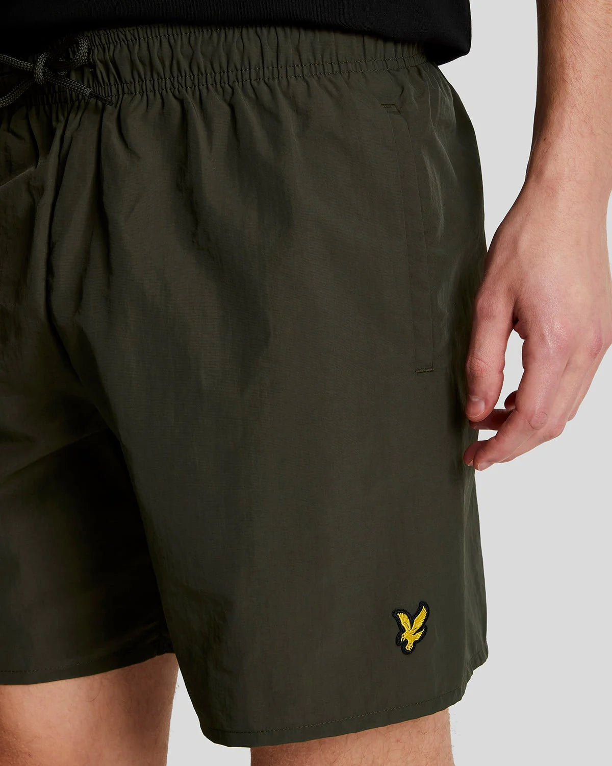 Plain Swimshort
