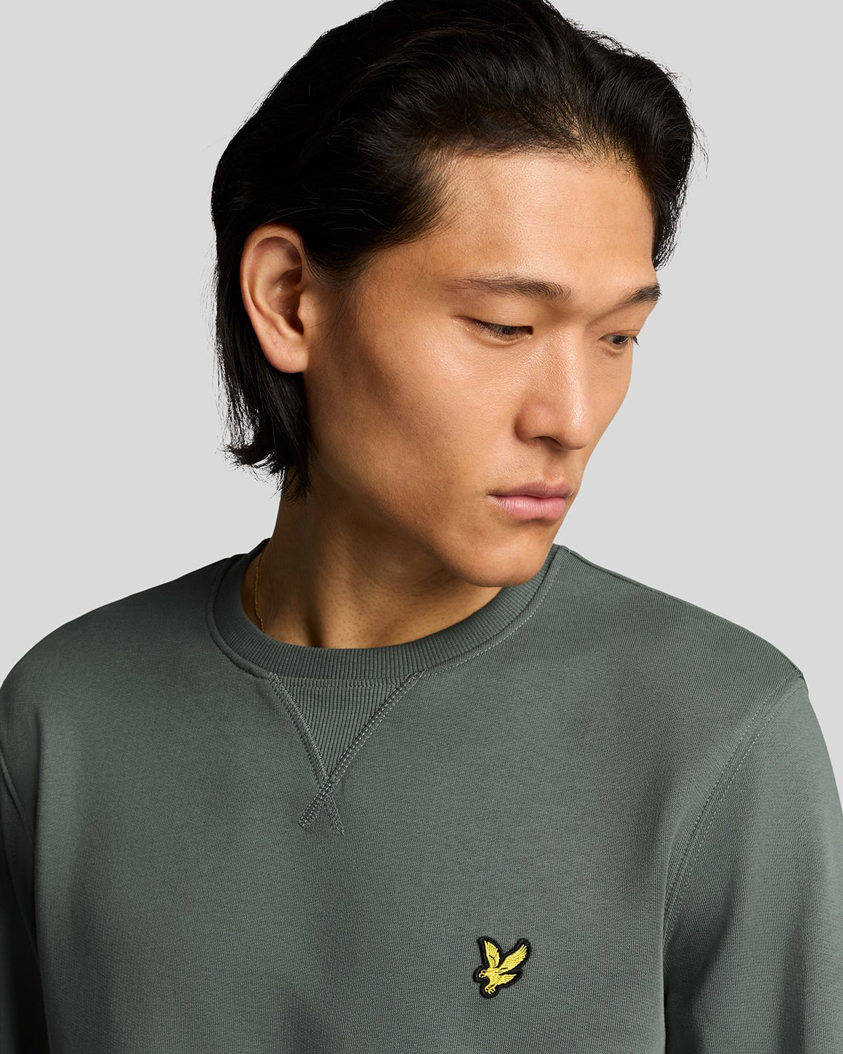 Crewneck Sweatshirt