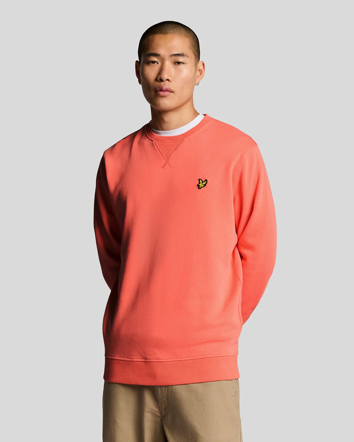 Crewneck Sweatshirt