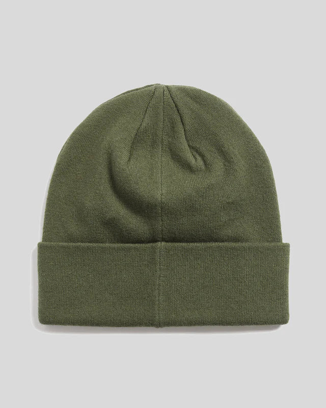 Merino Wool Blend Beanie