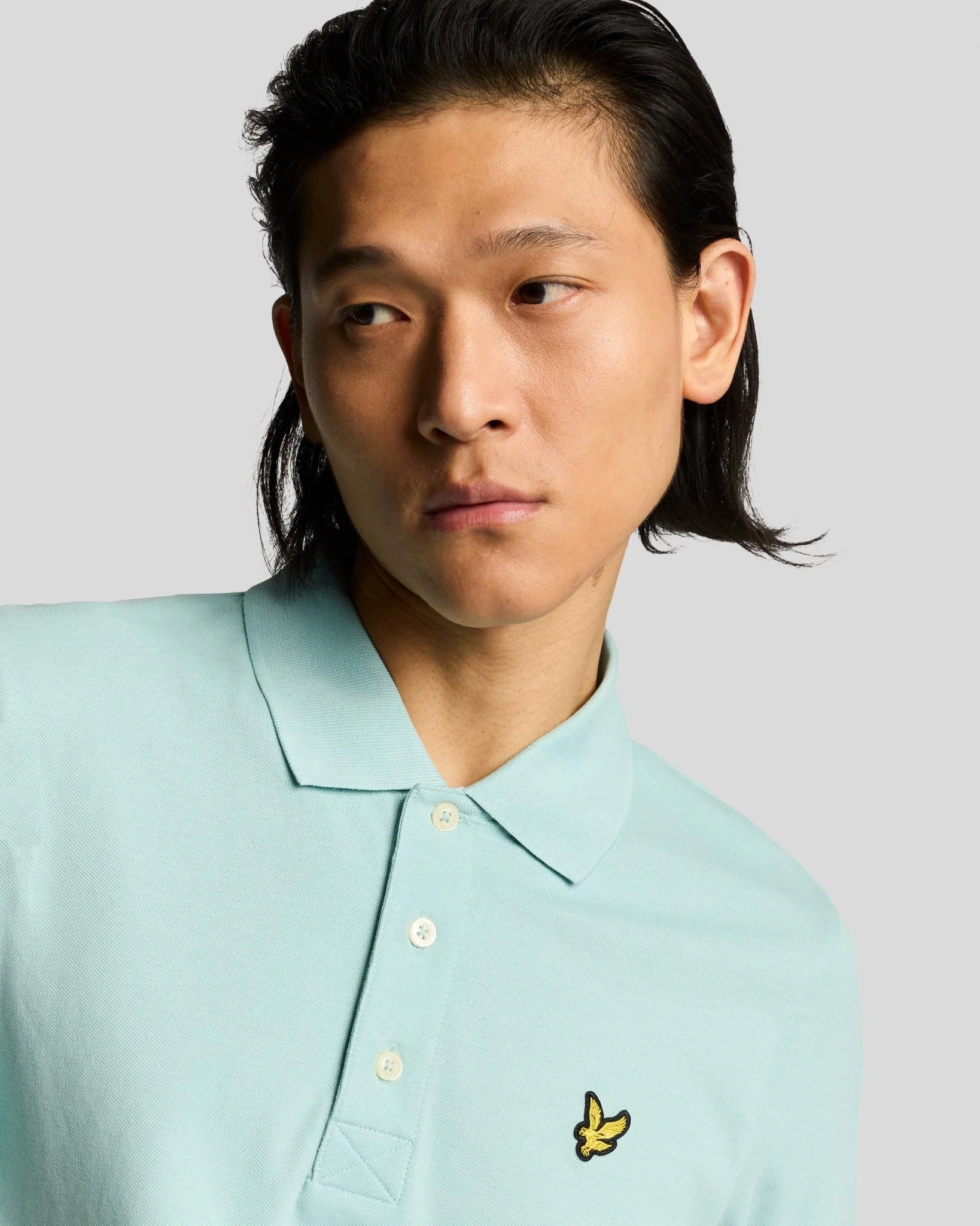 Plain Polo Shirt