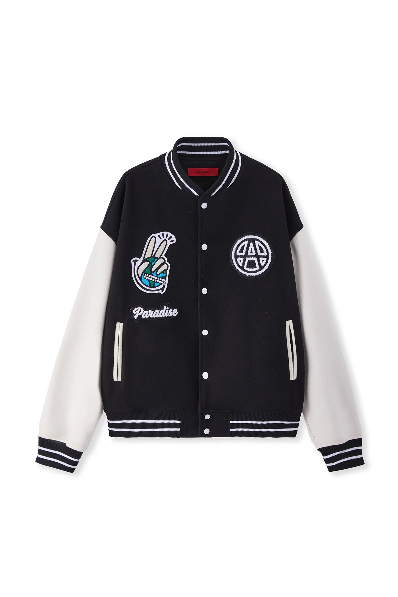 Paradise Varsity Jacket