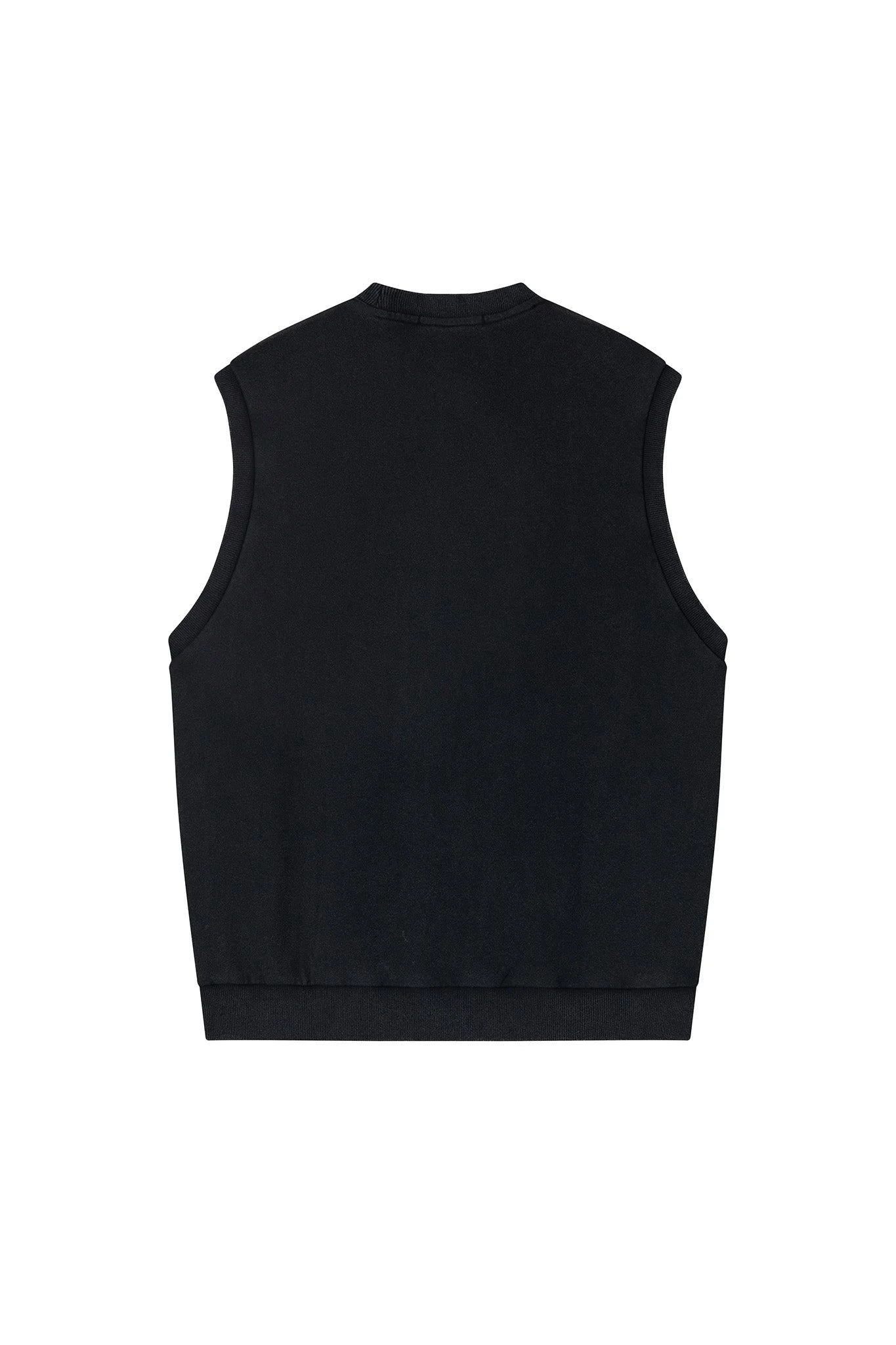 Piercing Sleeveless T-shirt