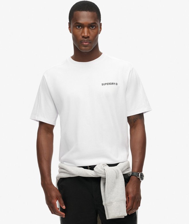 Tech Relaxed T-shirt