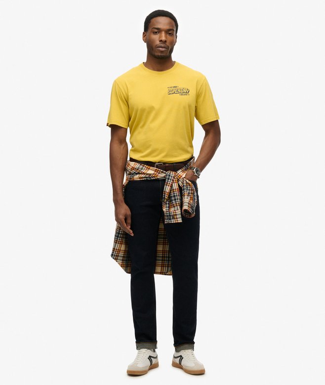T-shirt B-movie Graphic Loose
