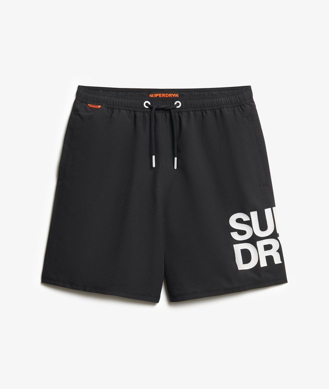 Swimshort Sportswear Logo